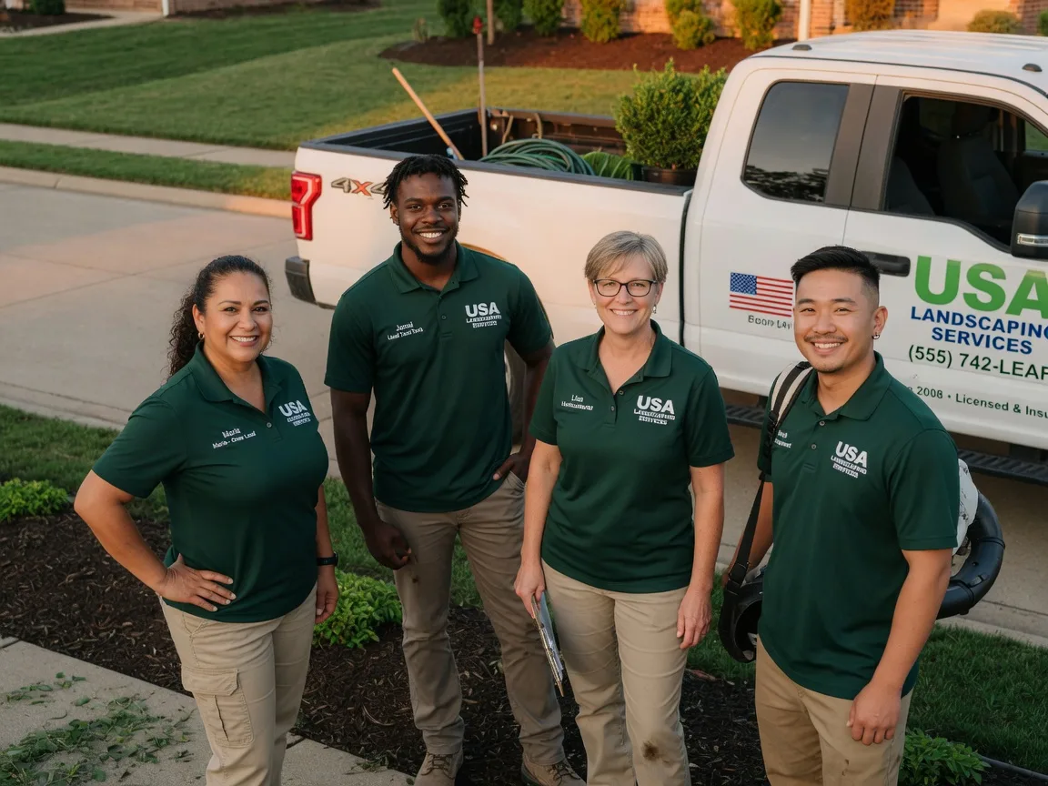 Lawn Care company in Poplar Grove, IL